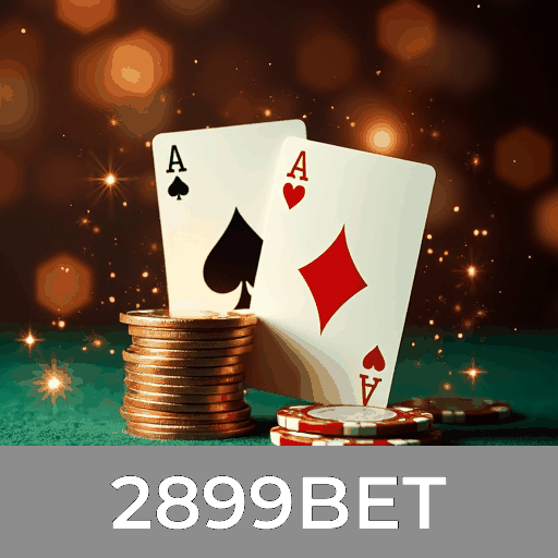 2899BET: Slots - Jackpot Gigante, Mesa - Estratégia Suprema, Dealer - Imersão Total