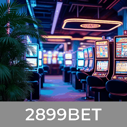 2899BET: Plataforma de Apostas Segura e Divertida